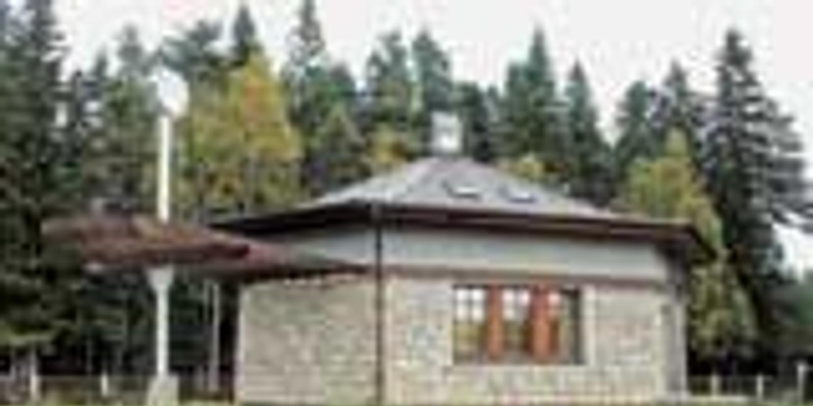 Шатер для двоих