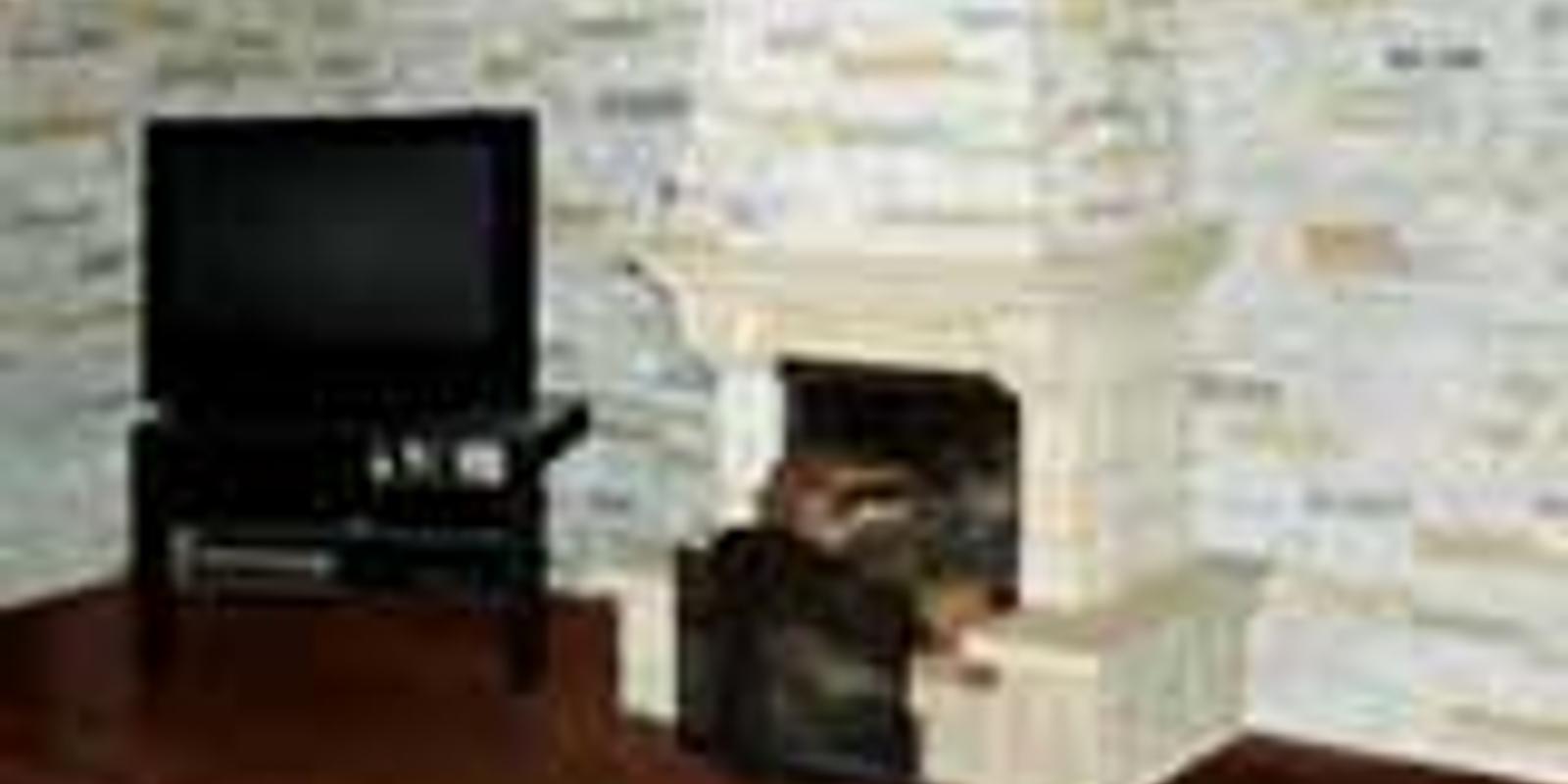 Время клеить камни