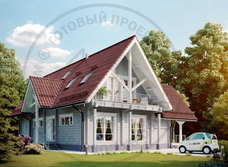 Уютный дом на все времена