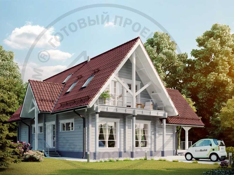 Уютный дом на все времена - изображение 1