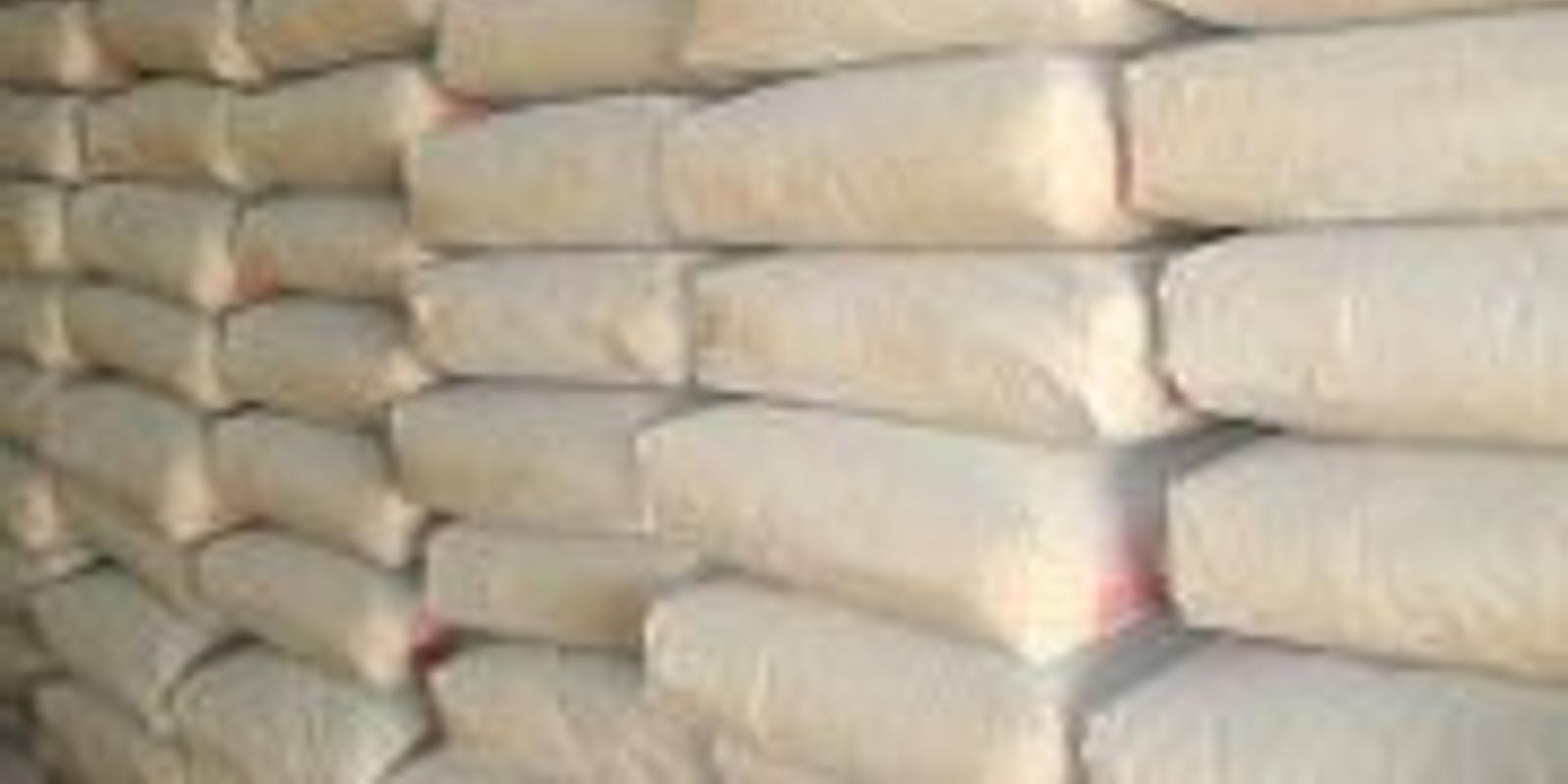 Цемент: цена падает, предложение растёт