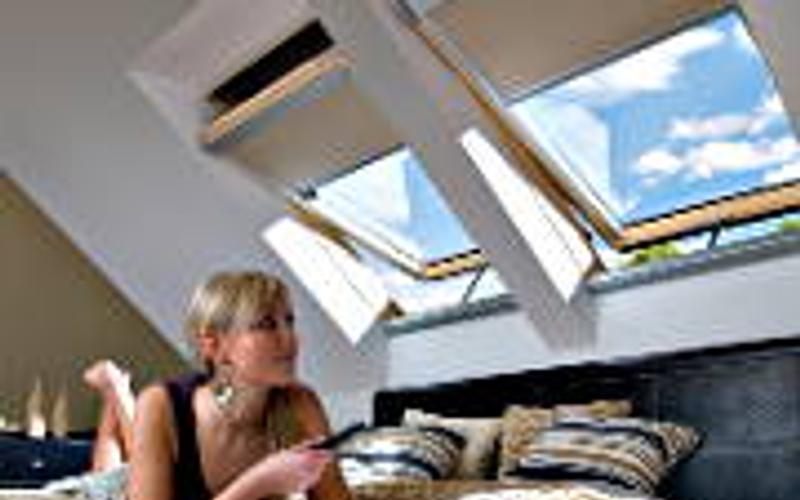 Преображение мансарды