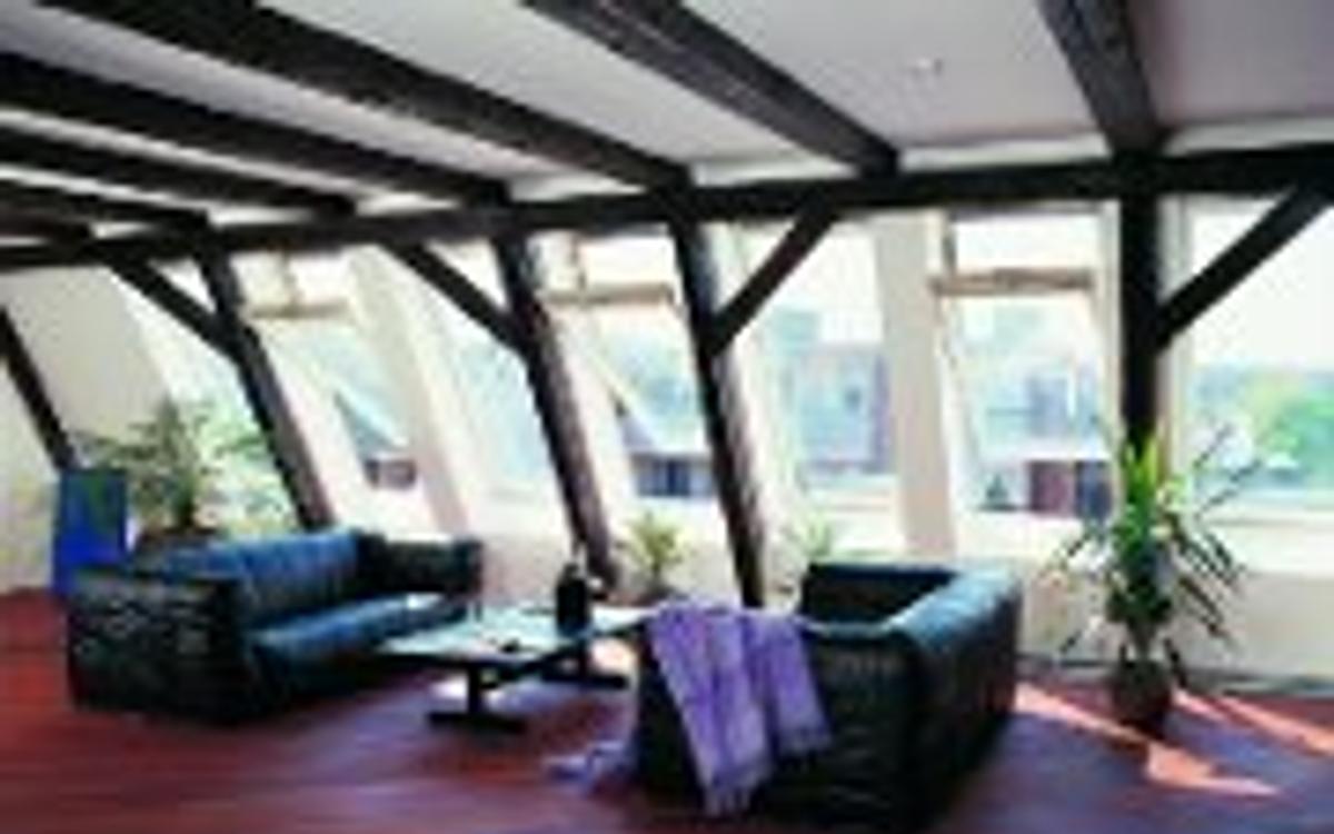 Теплая мансарда