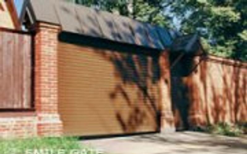 Новый взгляд на новые ворота