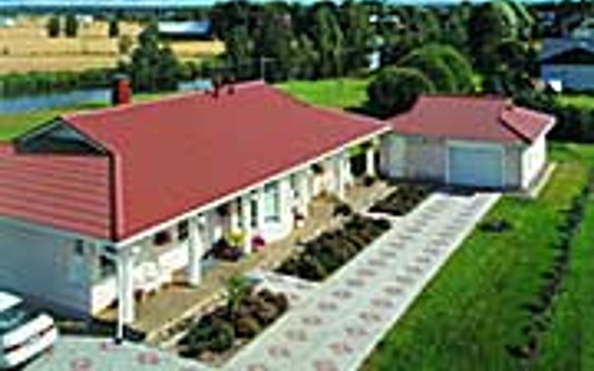 Металлочерепица Ruukki: красота и надёжность