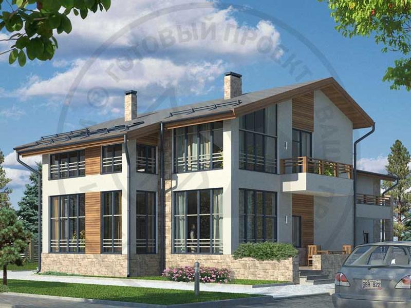 Европейский рациональный дом - изображение 1