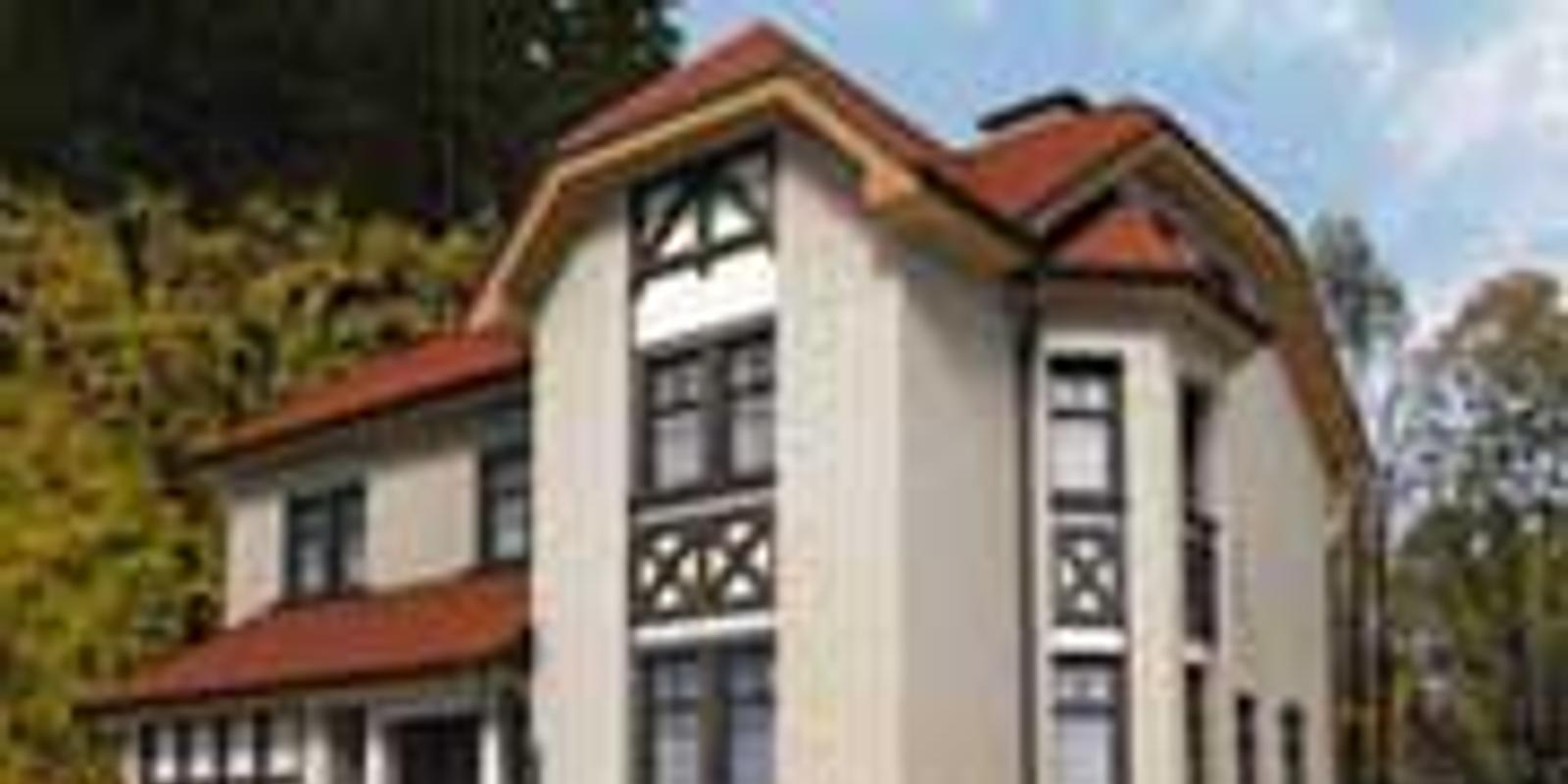 Эволюция коттеджа на земле