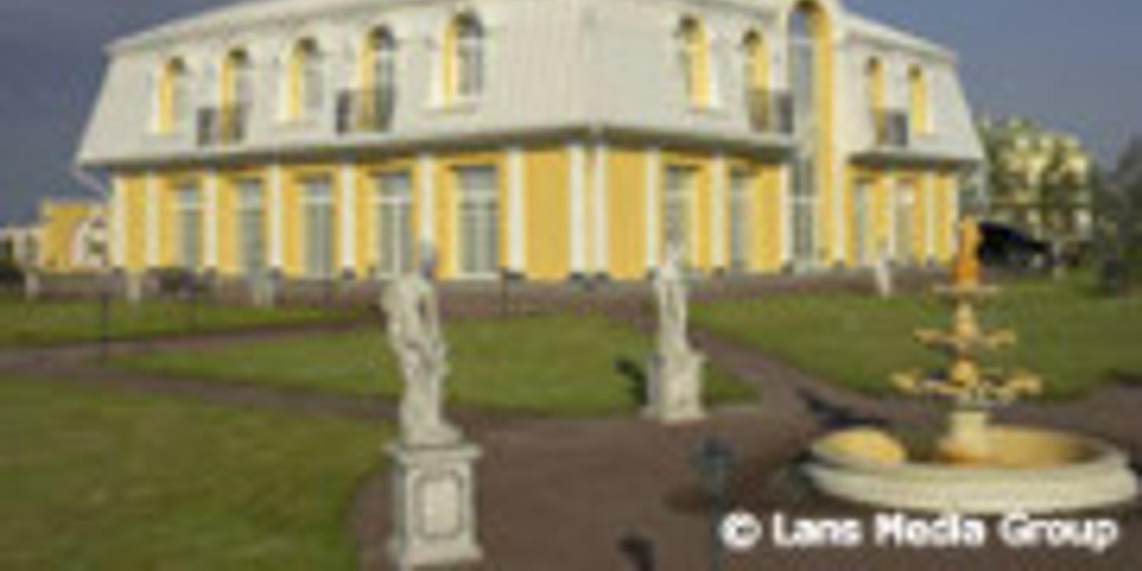 Жизнь во дворце