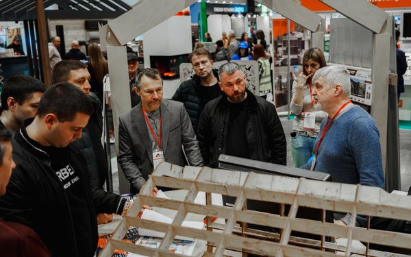 Большая выставка загородного строительства «Строим загородный дом» состоится 6 – 8 сентября 2024 года в петербургском Экспофоруме. 