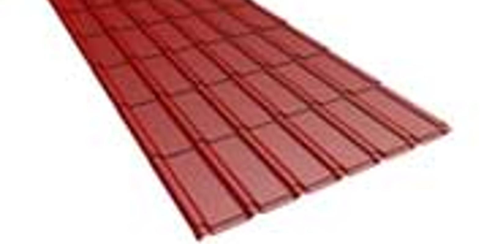 Металлочерепица успешно прошла суровые испытания