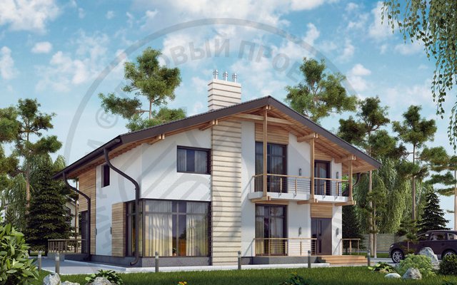 HomePlans — каталог готовых проектов загородных домов