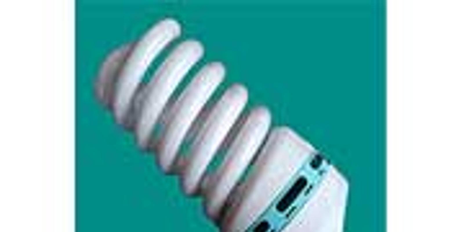 Энергосберегающие лампы светят тускло