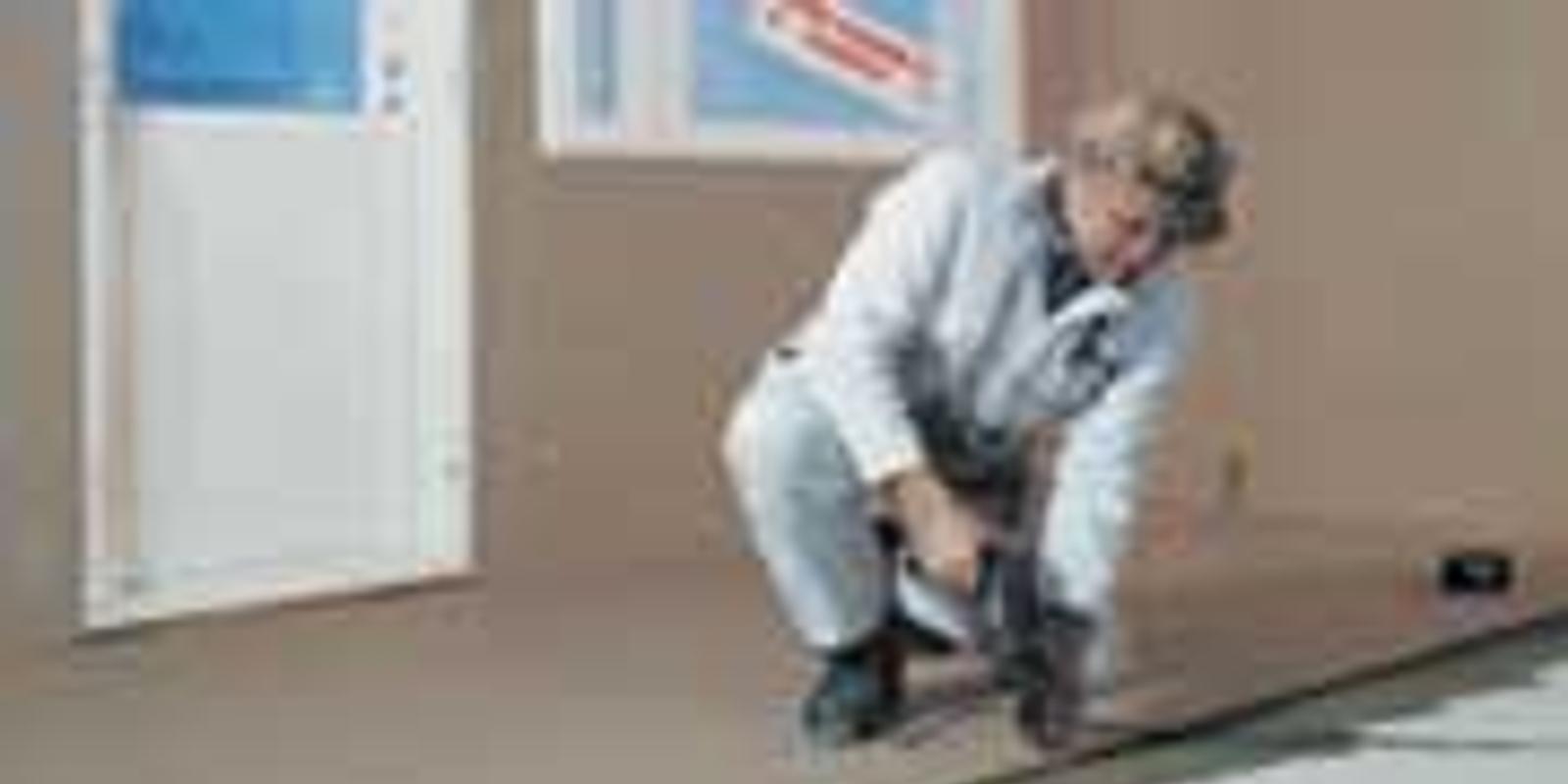 ГИ-прочный пол