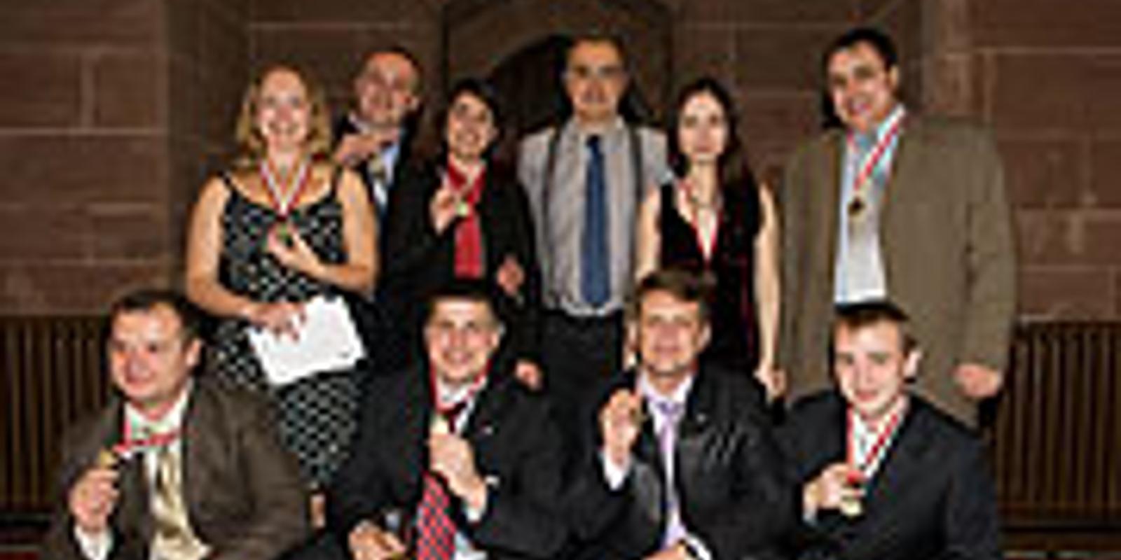 «Металл Профиль» награждает