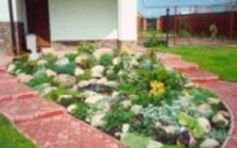 Рукотворный сад вокруг вашего дома