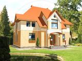Симметричный коттедж - 1