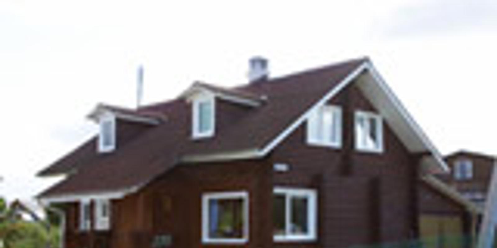 Дом, который построил сам