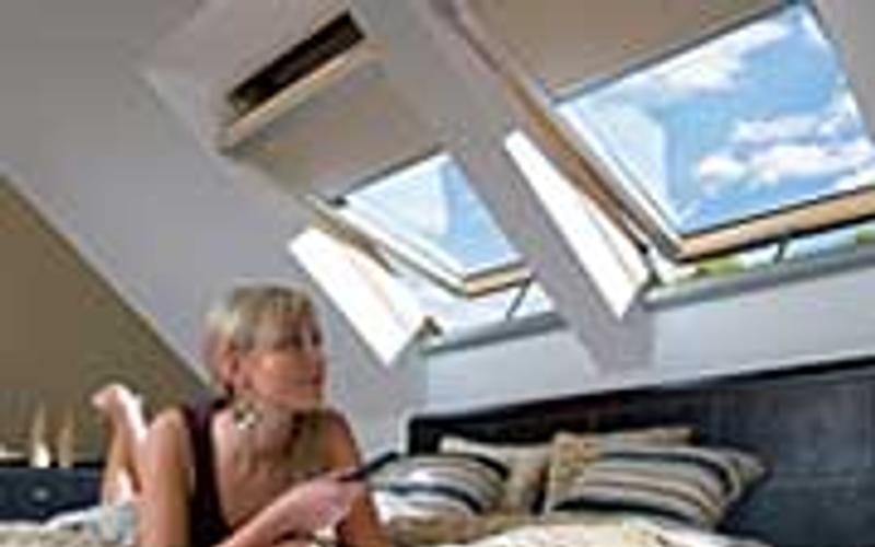 Из чердака в мансарду