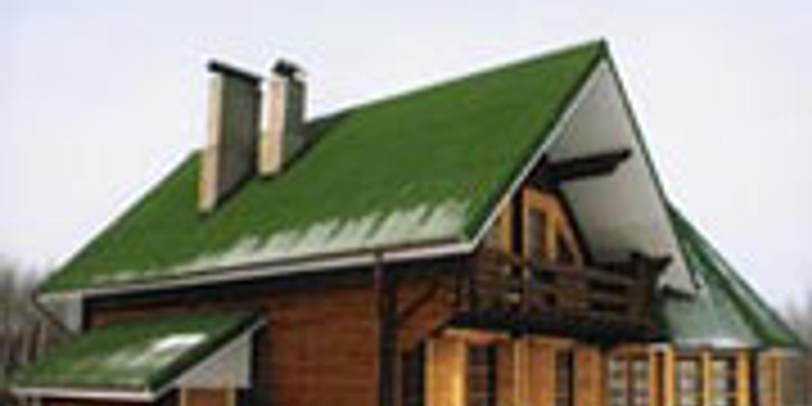 Дом в традициях деревянного зодчества