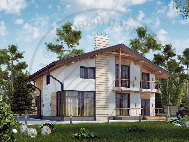 Дом под звездным небом - изображение 1