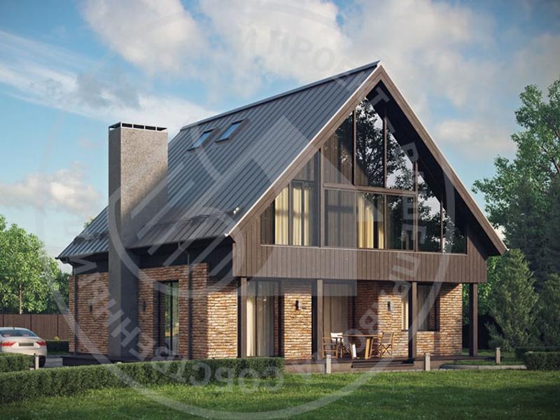 Дом с потайным этажом - изображение 1