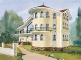 Респектабельный особняк - 1