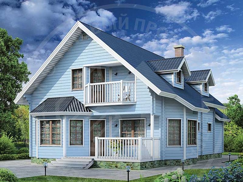 Экономичный финский дом - изображение 1