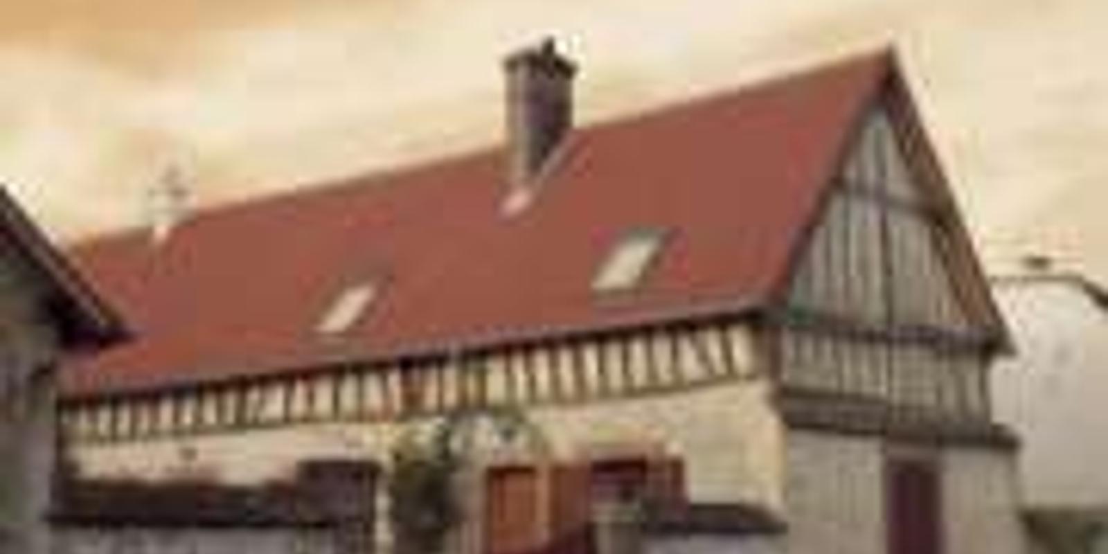 Хорошая черепица BRAAS