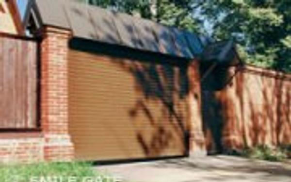 Новый взгляд на новые ворота