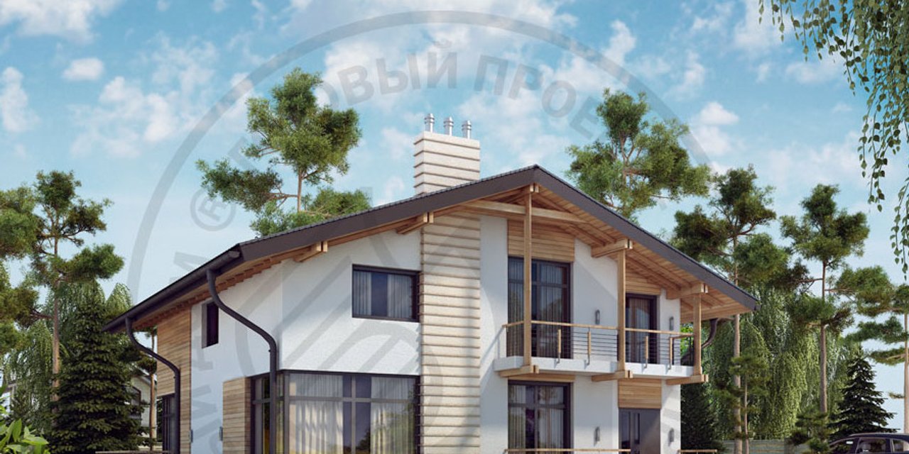 Дом под звездным небом