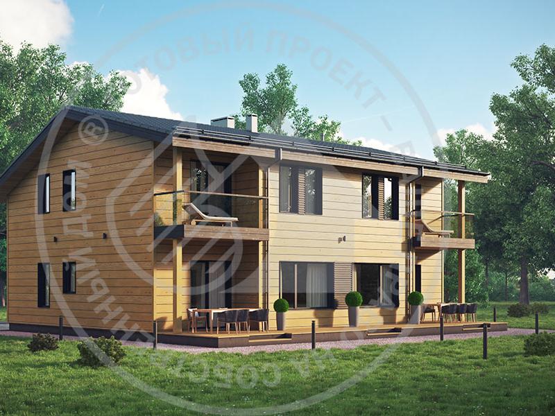 Дуплекс - изображение 1