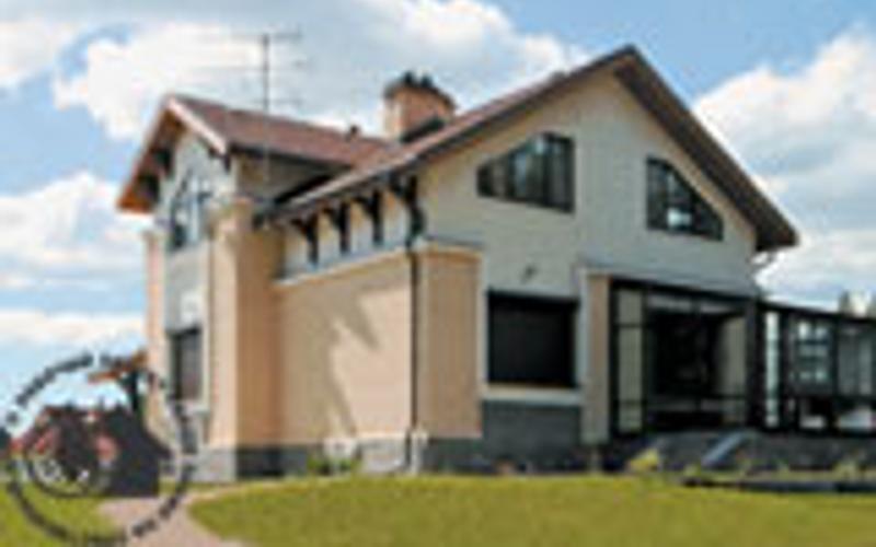 Кирпичные коттеджи:перезагрузка