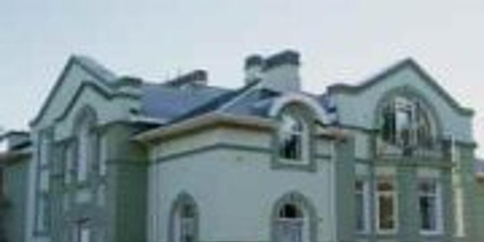 Штукатурки для отделки загородного дома