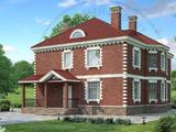 Классический загородный дом - 3