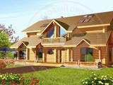 Бревенчатый дом для всей семьи - 2