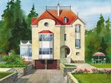 Респектабельный особняк - 1