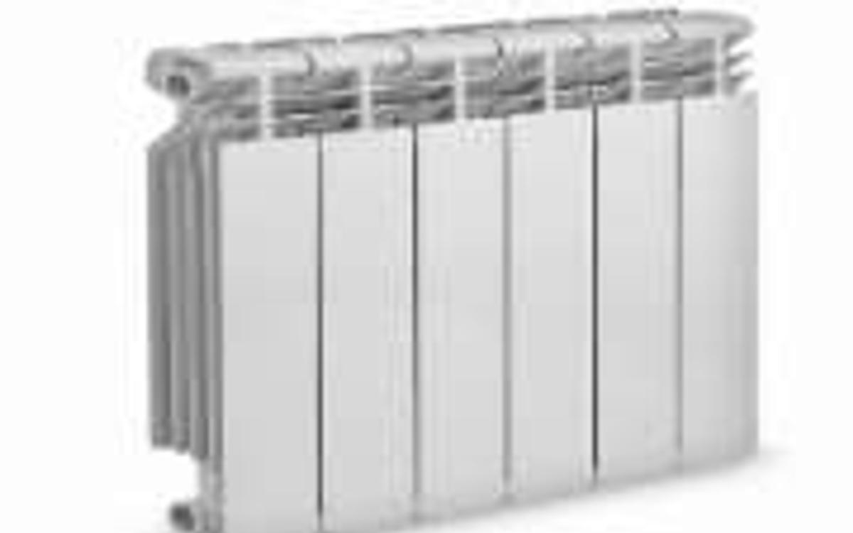 Биметаллический радиатор согревает душу