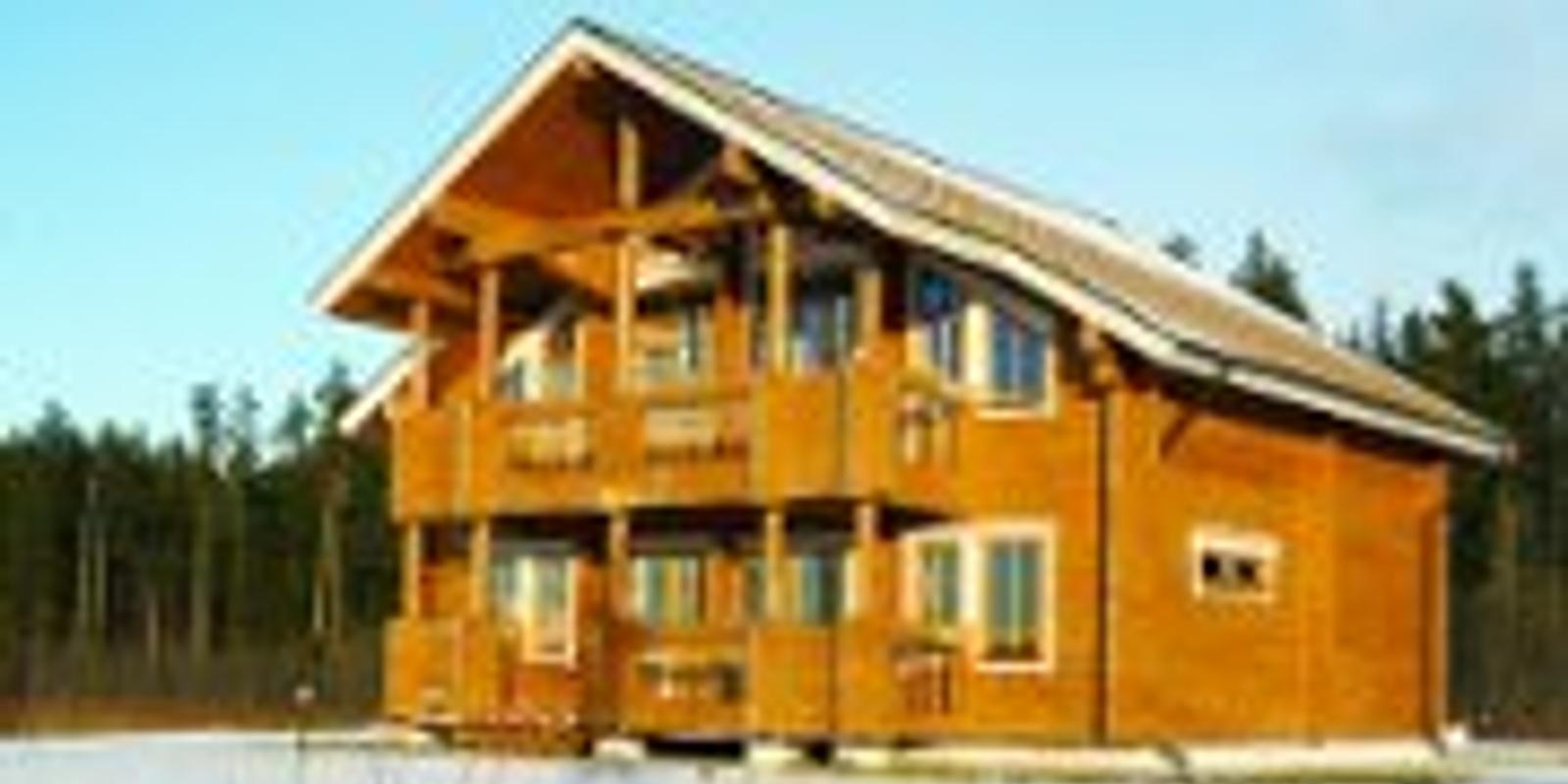 Природа загородного комфорта