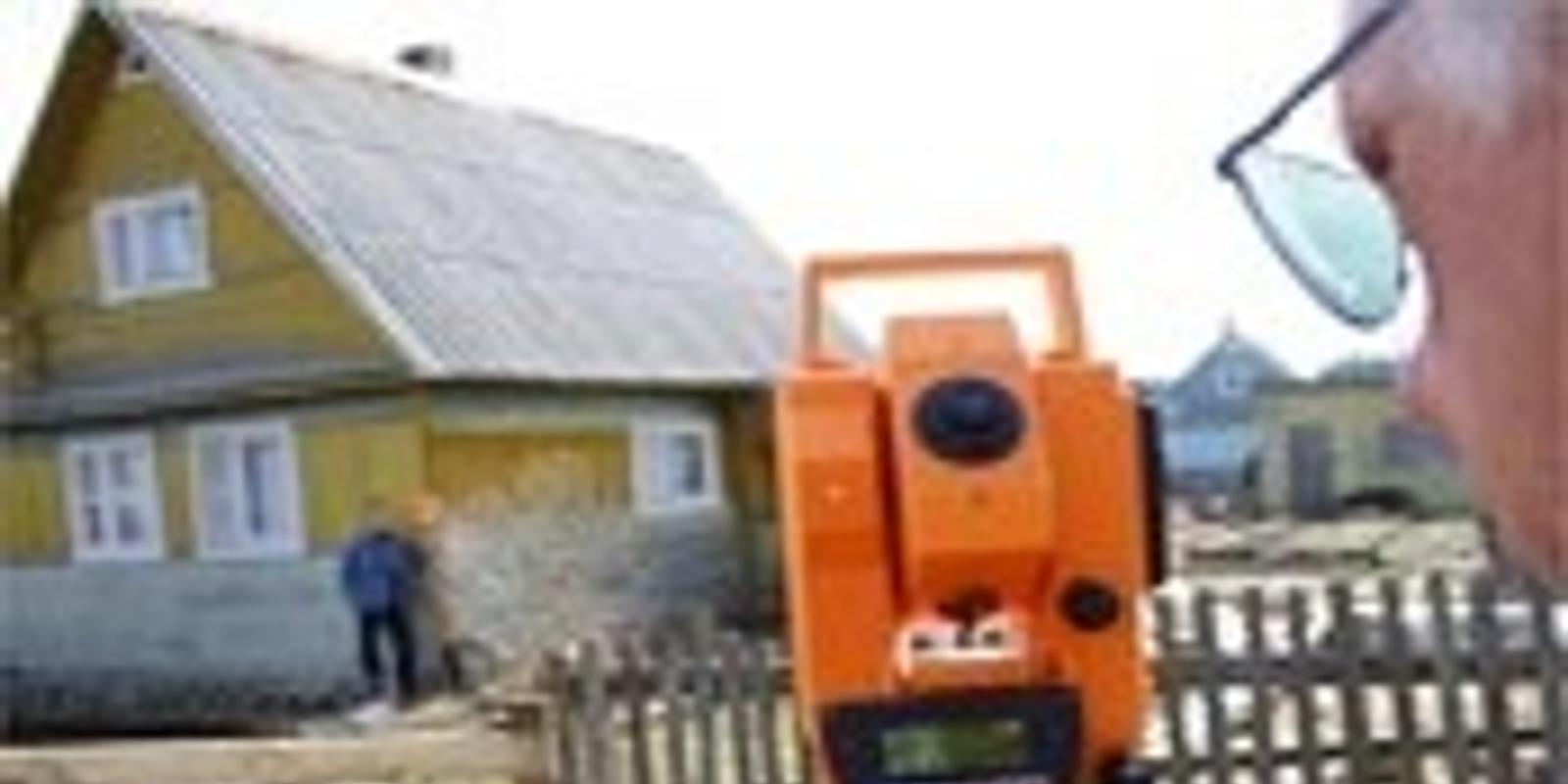 Налог на недвижимость пришел в движение