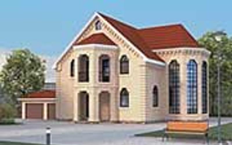 Что такое дом американского типа?