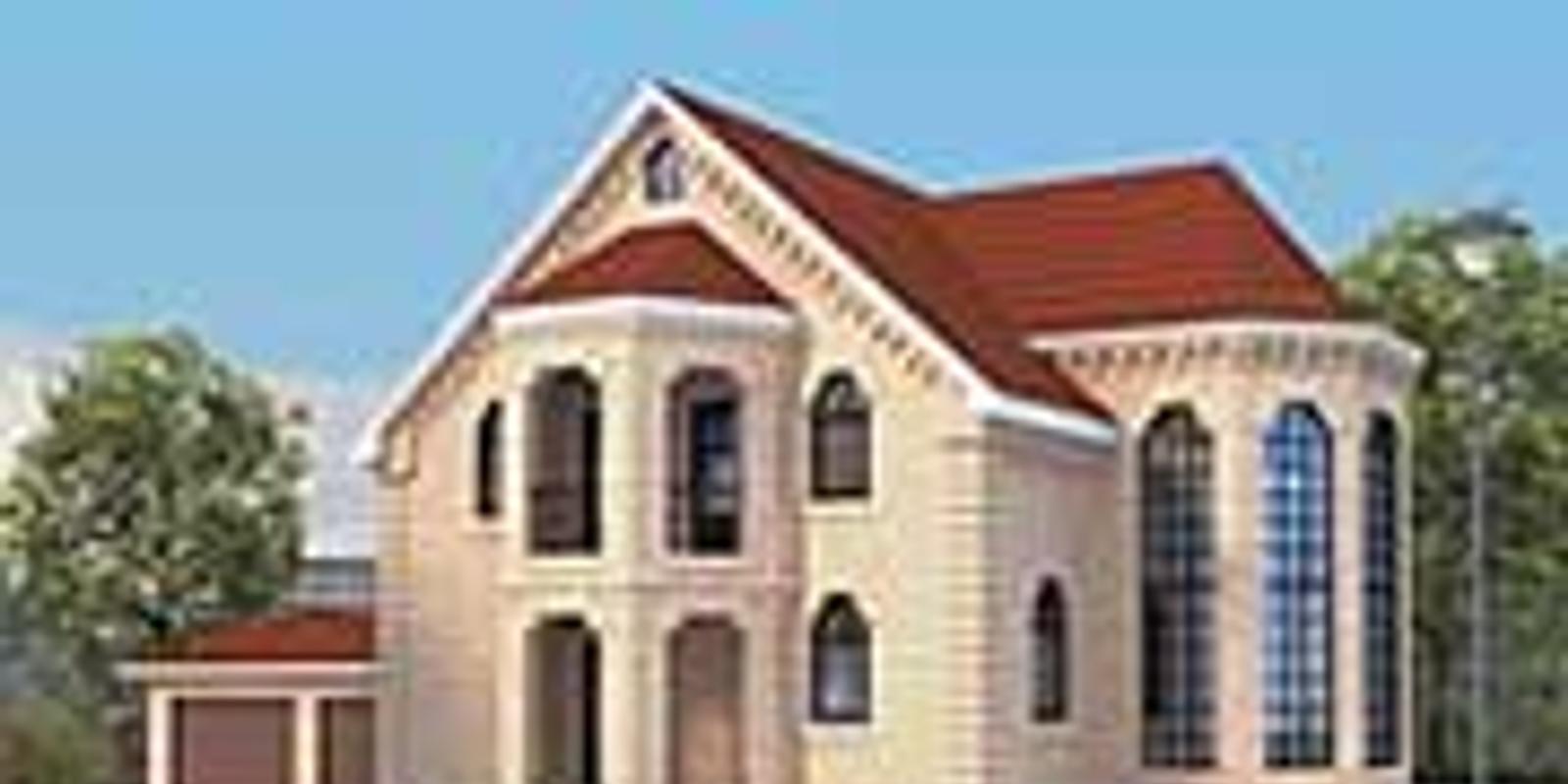 Что такое дом американского типа?